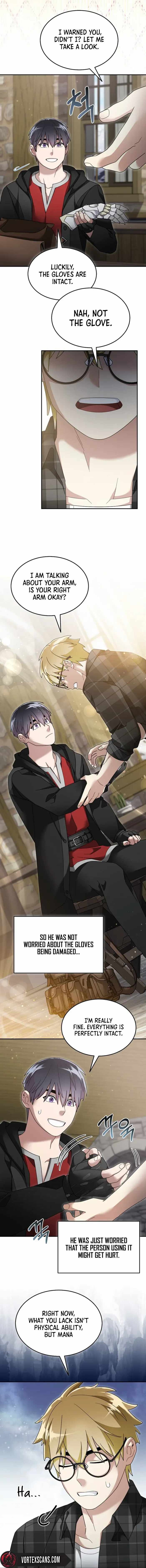 The Newbie is Too Strong Chapter 128 10